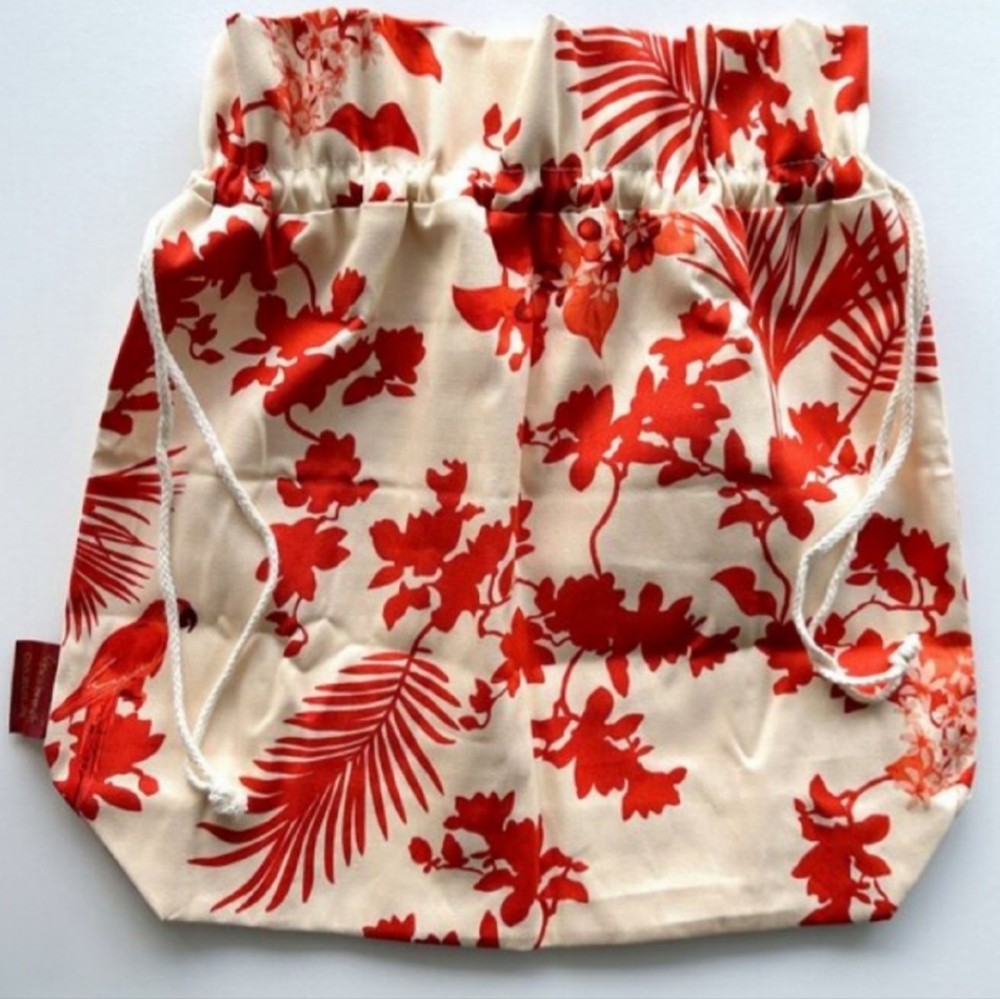 Linen Design Bag